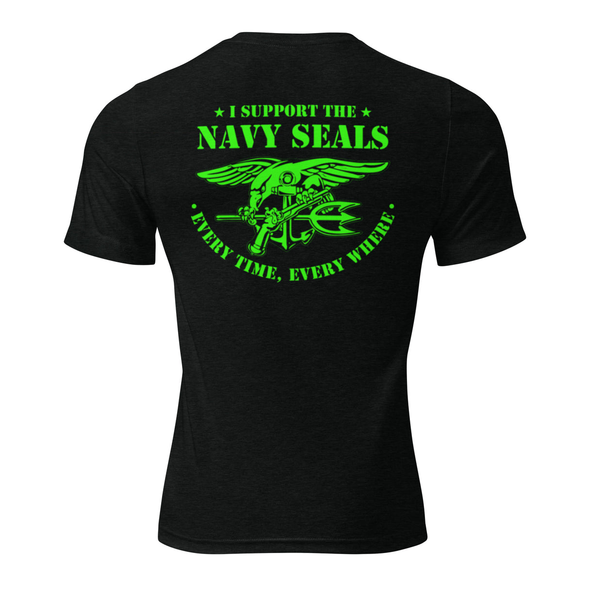 Navy SEAL Supporter Short sleeve t-shirt