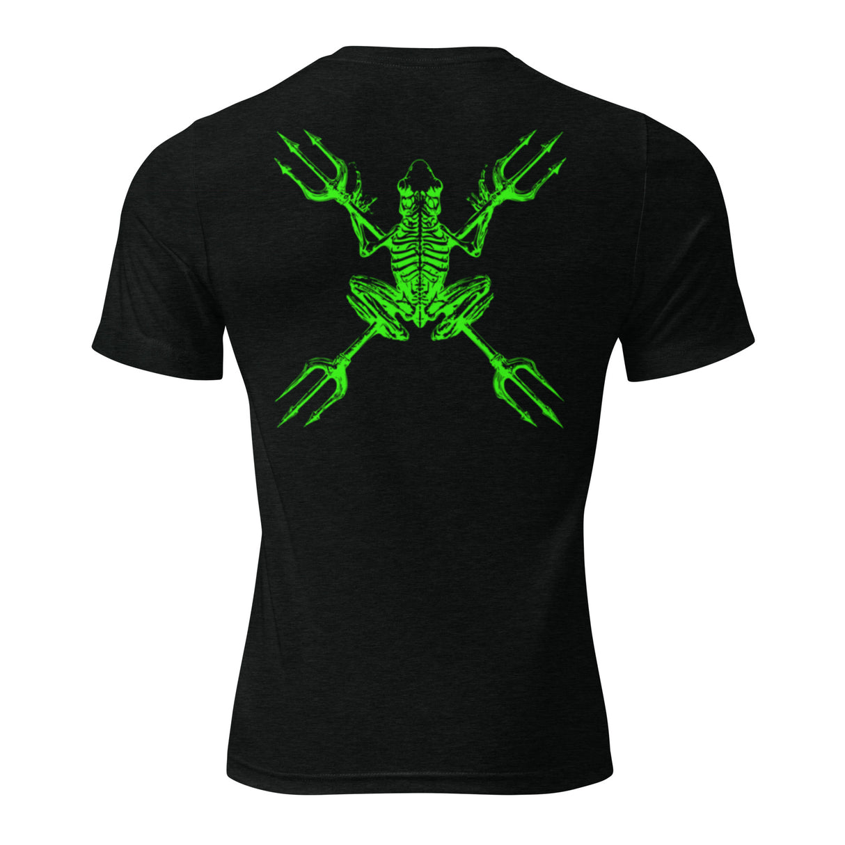 Frogman's Retreat Logo Short sleeve t-shirt