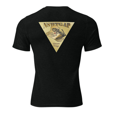 Desert Frog Short sleeve t-shirt