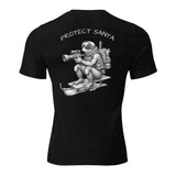 Protect Santa X-Mas Short sleeve t-shirt