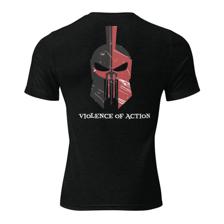 Violence of Action Short sleeve t-shirt