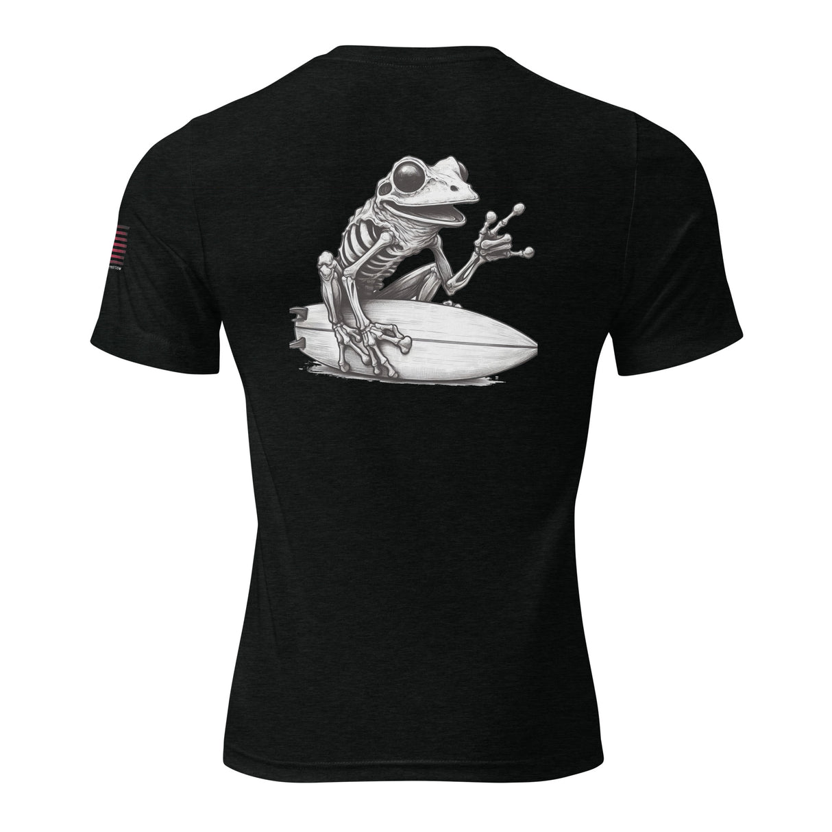 Surf Frog Short sleeve t-shirt