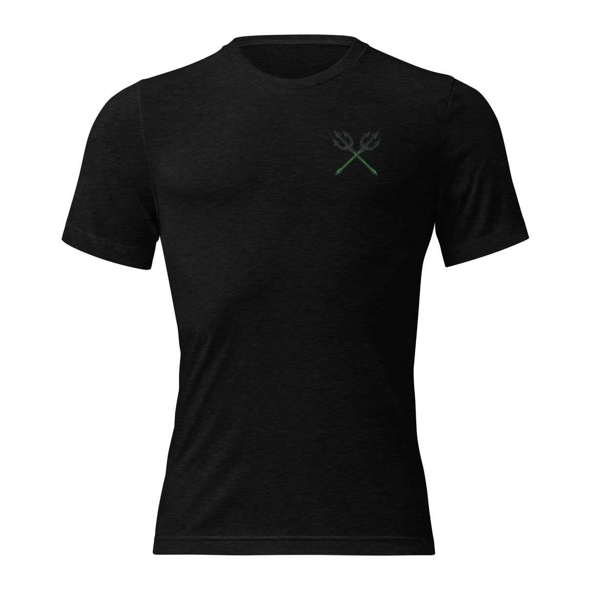 Subdued Trident Warfare Short sleeve t-shirt