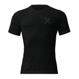 Subdued Trident Warfare Short sleeve t-shirt