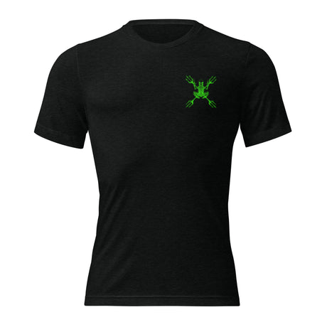 Frogman's Retreat Logo Short sleeve t-shirt