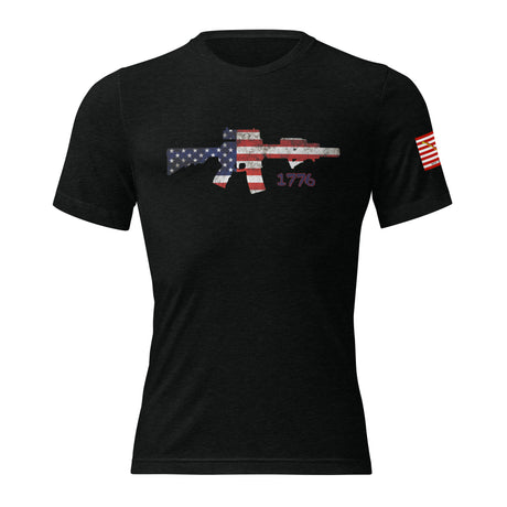 2nd Amendment Short sleeve t-shirt