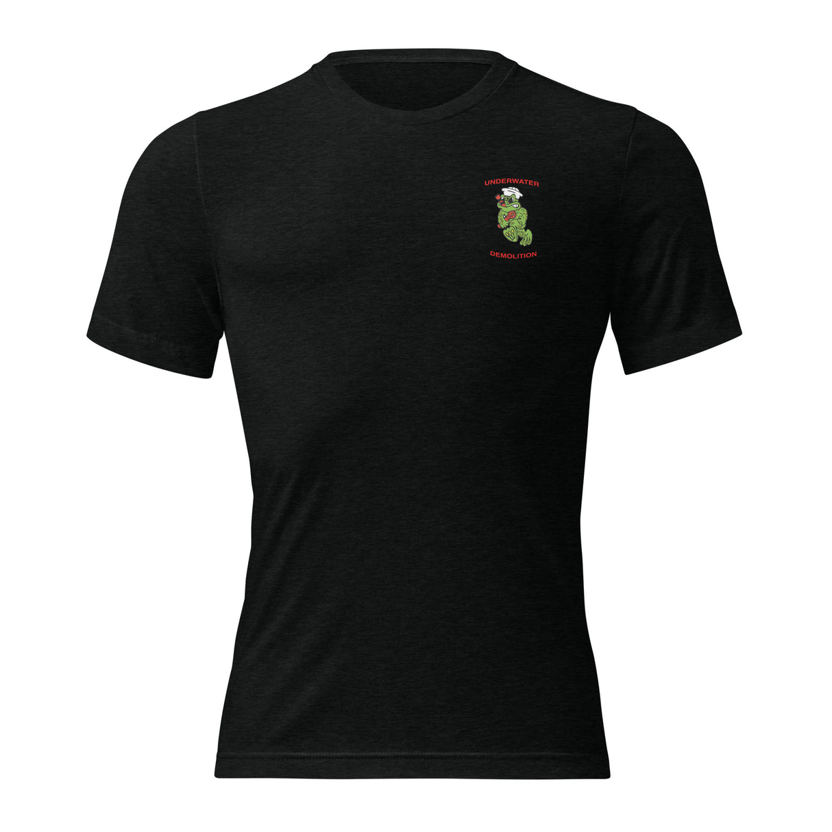 UDT Cast and Recovery Short sleeve t-shirt