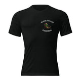 Christmas Frog Short sleeve t-shirt