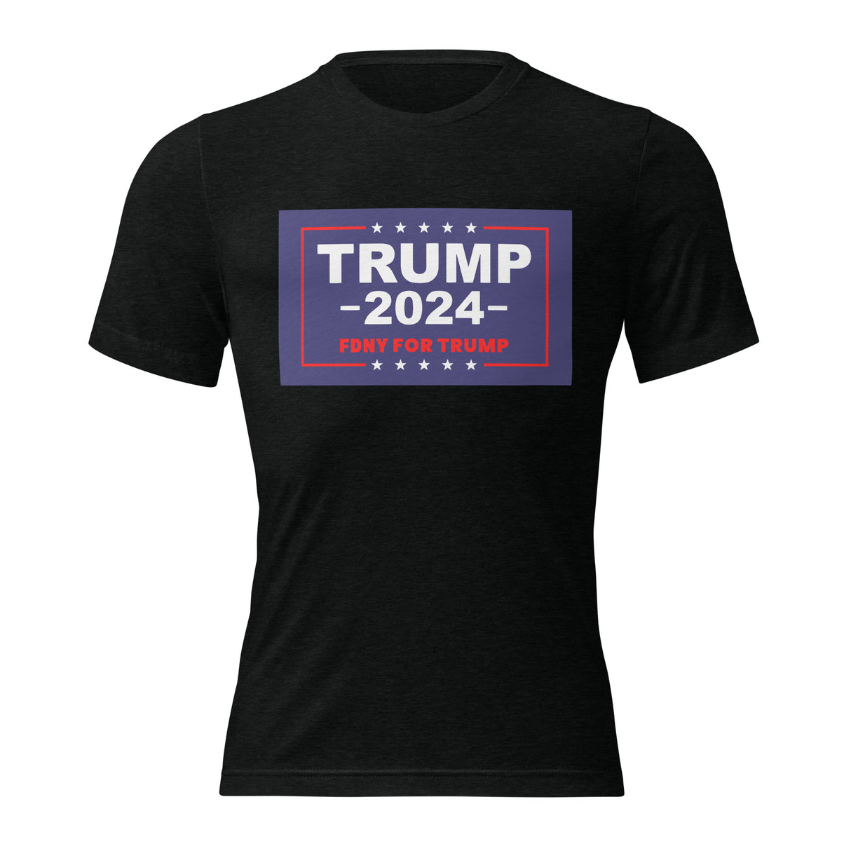 FDNY TRUMP Short sleeve t-shirt