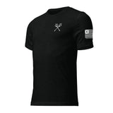 Trident Warfare Short sleeve t-shirt