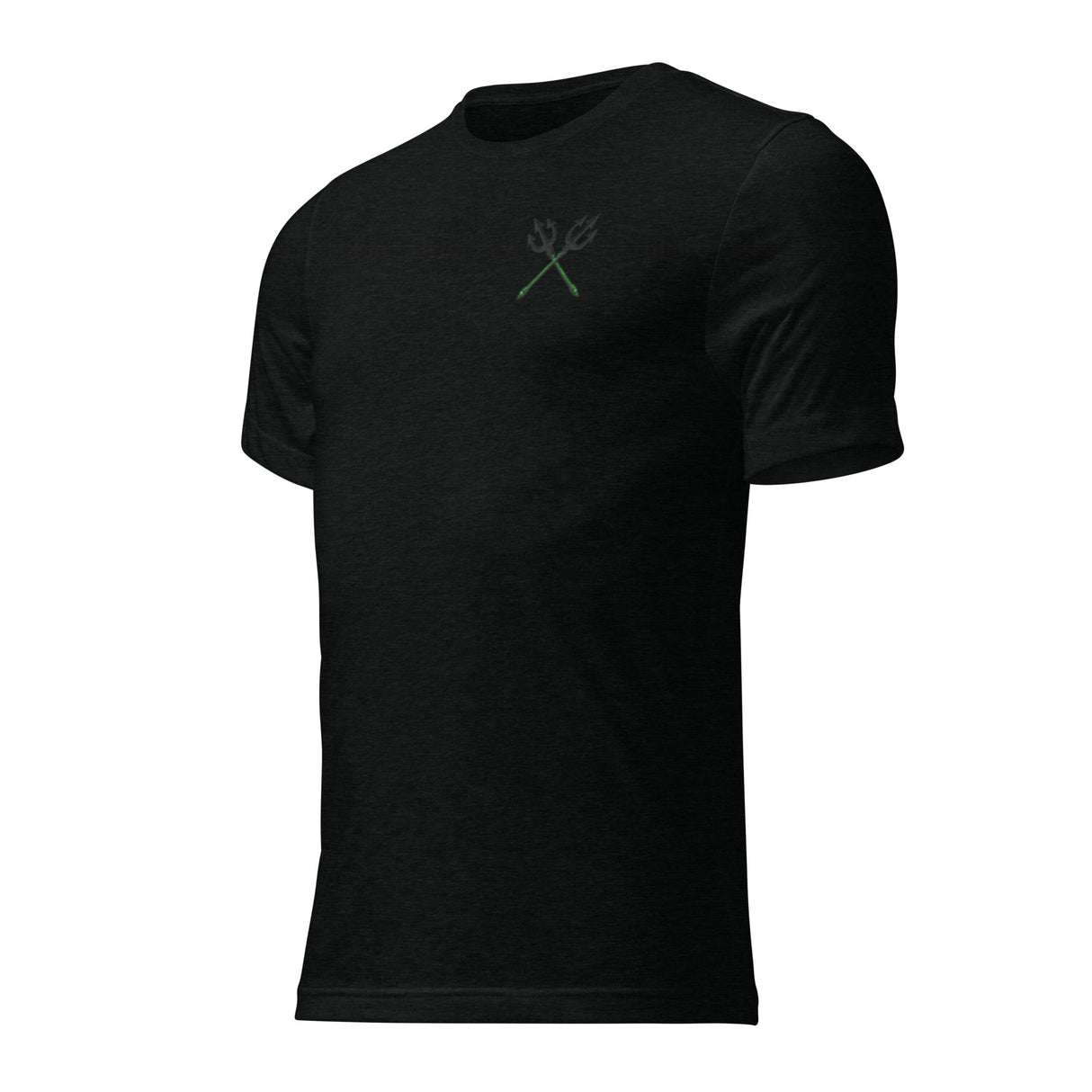 Subdued Trident Warfare Short sleeve t-shirt