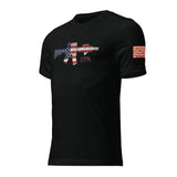 2nd Amendment Short sleeve t-shirt