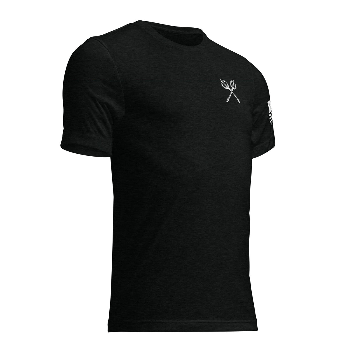 Trident Warfare Short sleeve t-shirt