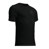 Trident Warfare  Subdued Short sleeve t-shirt