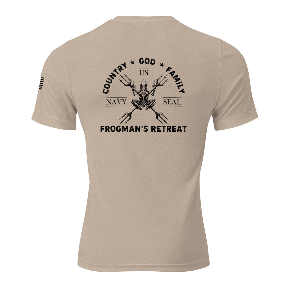 God Country Short sleeve t-shirt