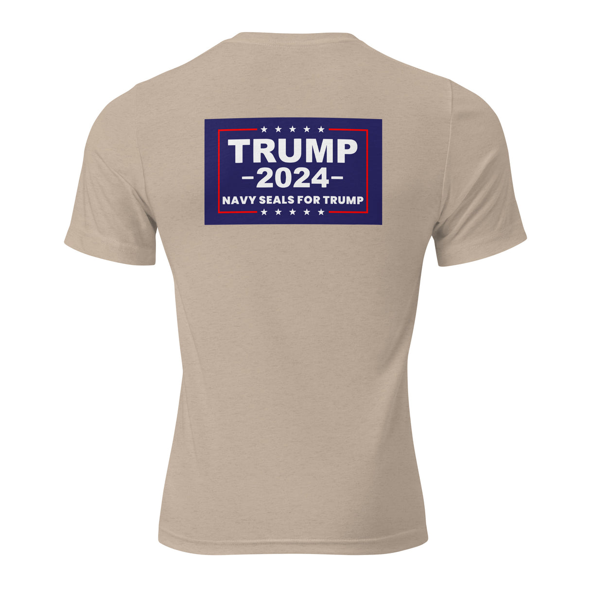 Navy SEALs 4 TRUMP Short sleeve t-shirt