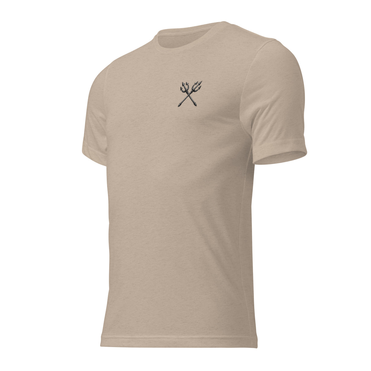 Trident Warfare Short sleeve t-shirt