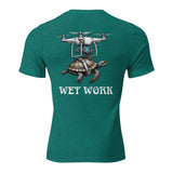 Wet Work Short sleeve t-shirt