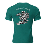 Protect Santa X-Mas Short sleeve t-shirt