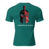 Violence of Action Short sleeve t-shirt