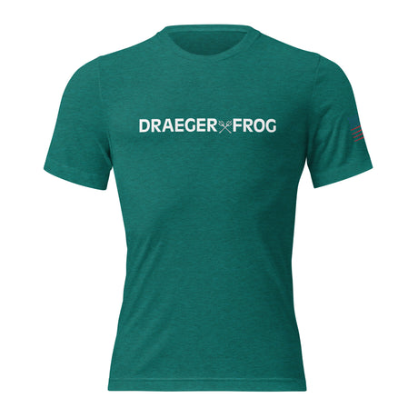 Draeger Frog Short sleeve t-shirt