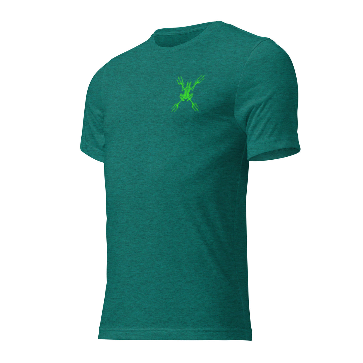 Frogman's Retreat Logo Short sleeve t-shirt