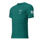 Memorial Shirt Frogman Down Short sleeve t-shirt