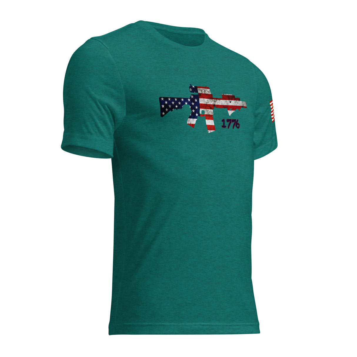 2nd Amendment Short sleeve t-shirt