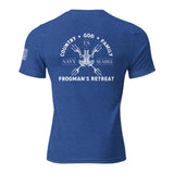 Navy SEABEE Short sleeve t-shirt