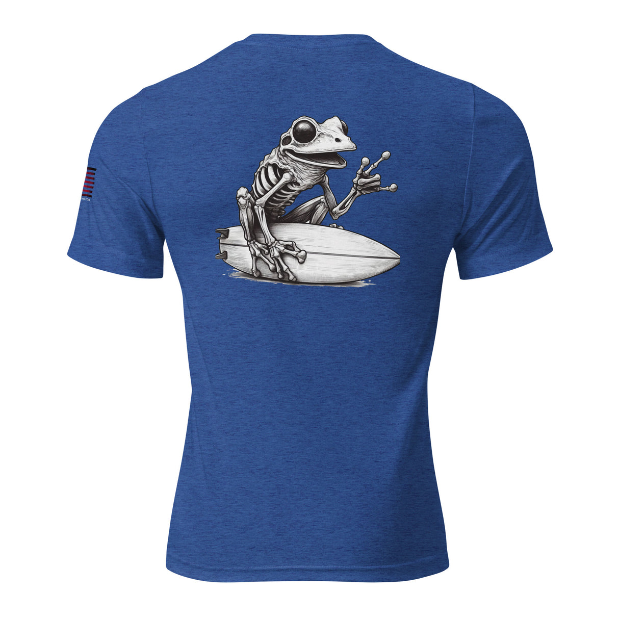 Surf Frog Short sleeve t-shirt