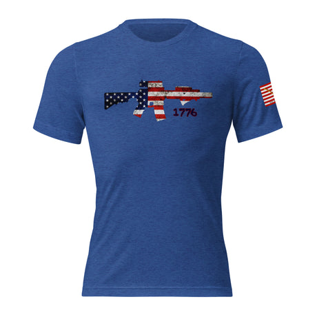 2nd Amendment Short sleeve t-shirt