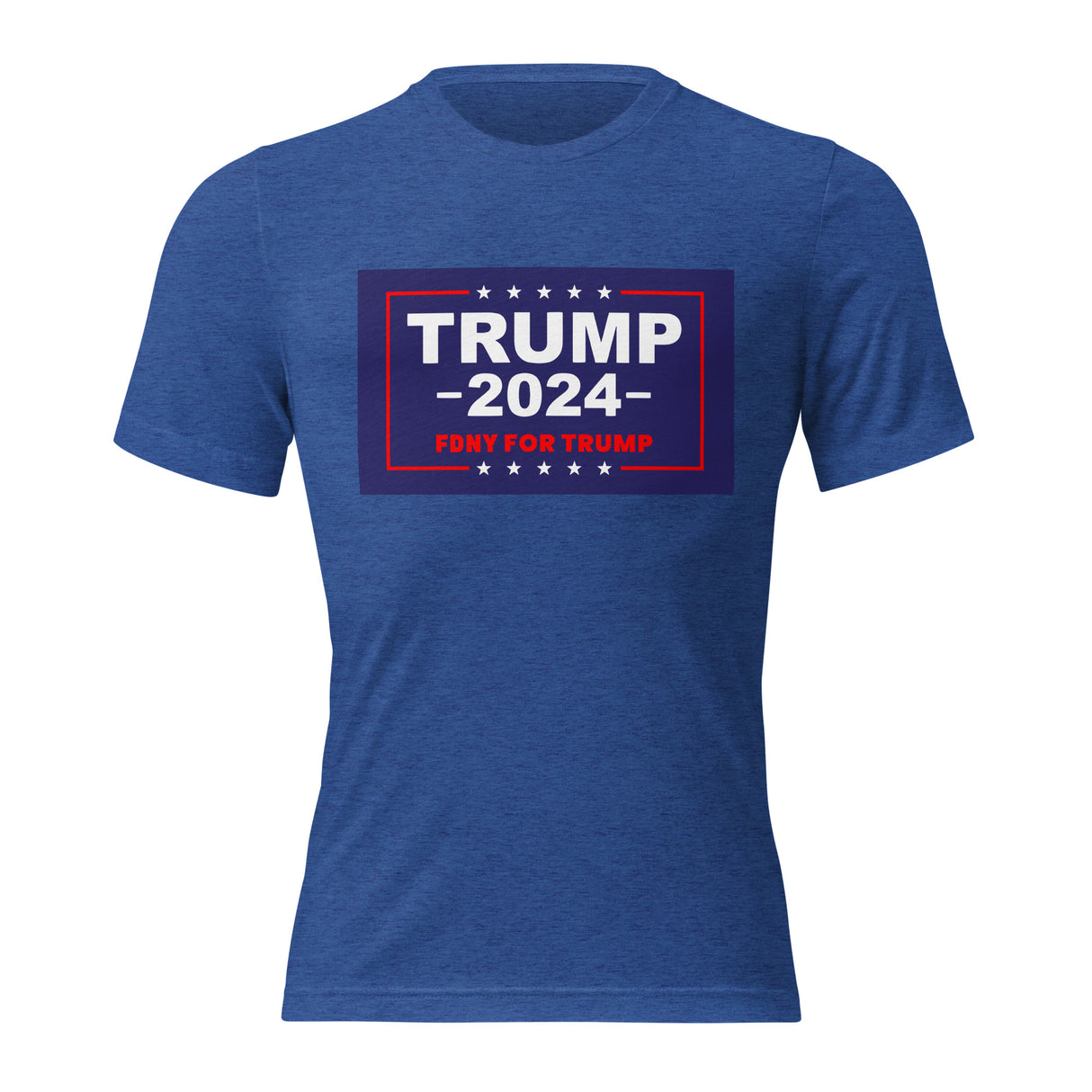 FDNY TRUMP Short sleeve t-shirt