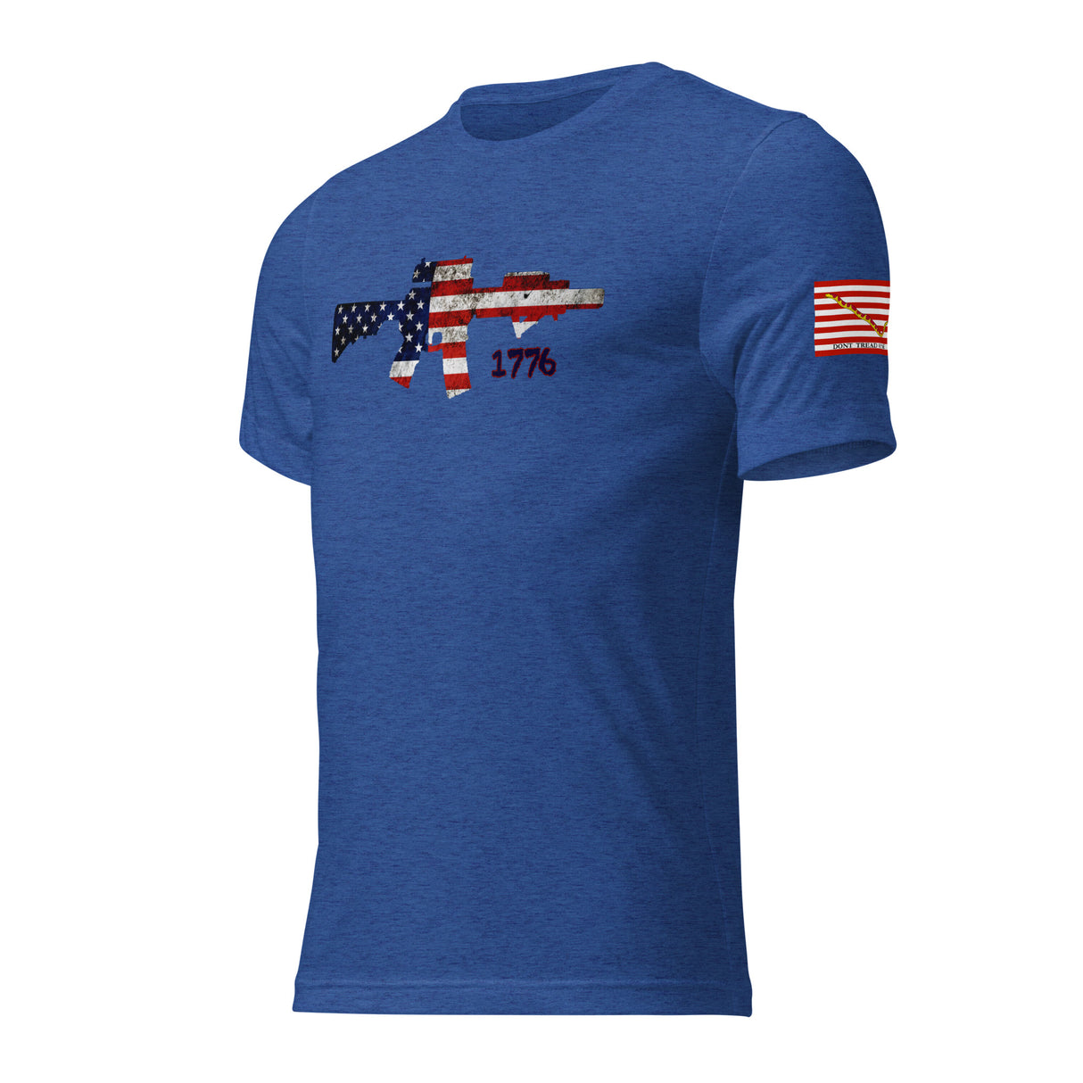 2nd Amendment Short sleeve t-shirt