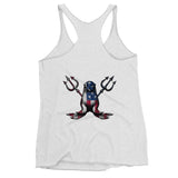 Independence Day Women's Racerback Tank