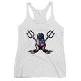 Independence Day Women's Racerback Tank