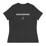 DRAEGERFROG - BONEFROG Women's Relaxed T-Shirt