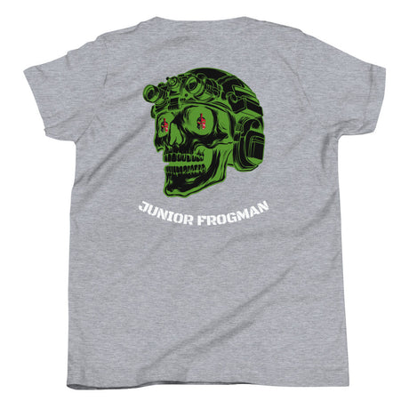 Junior Frogman Youth Short Sleeve T-Shirt