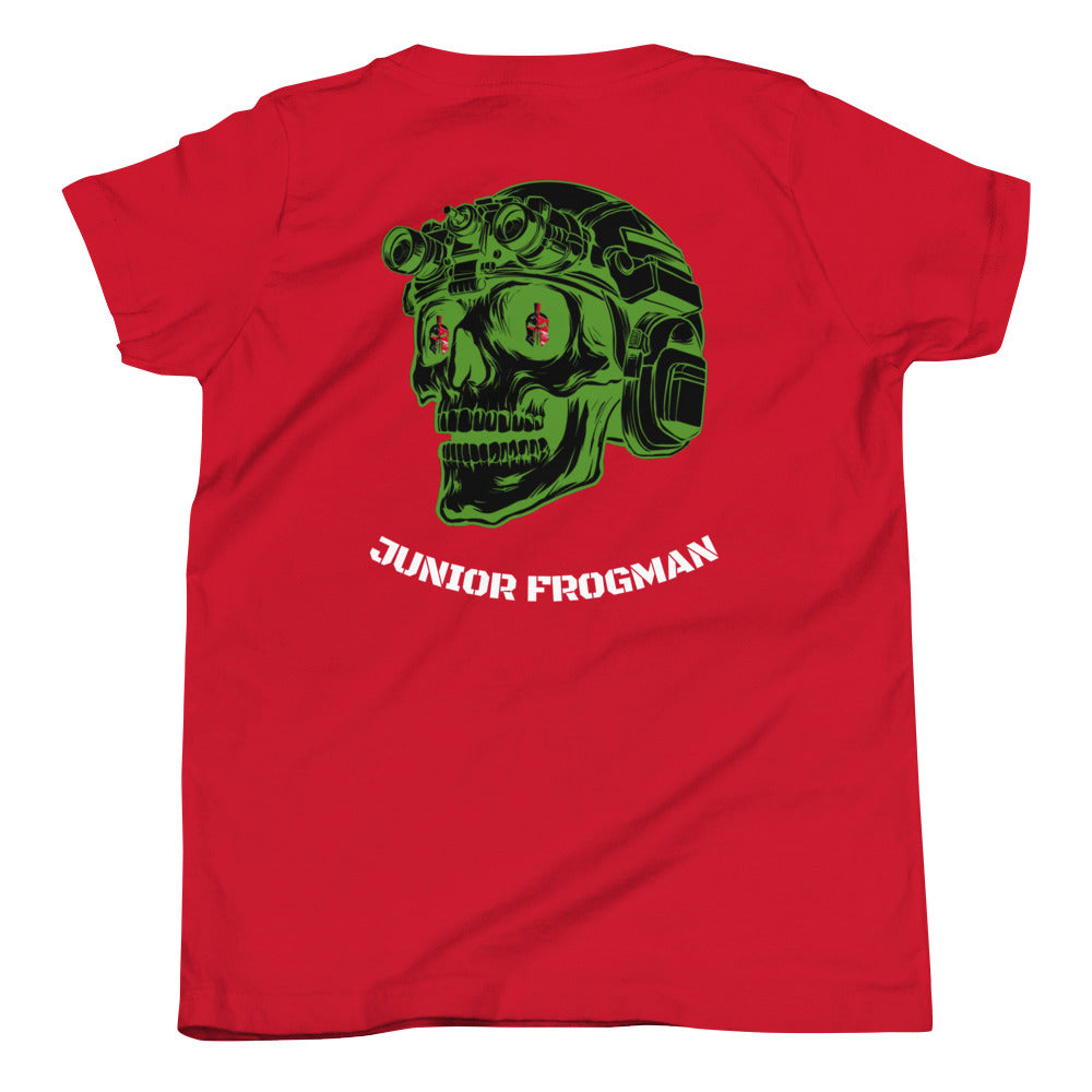 Junior Frogman Youth Short Sleeve T-Shirt