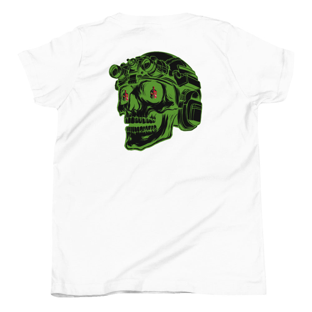 Junior Frogman Youth Short Sleeve T-Shirt